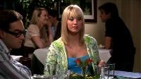 Click to watch 'The Fuzzy Boots Corollary...' (popup) The Big Bang Theory